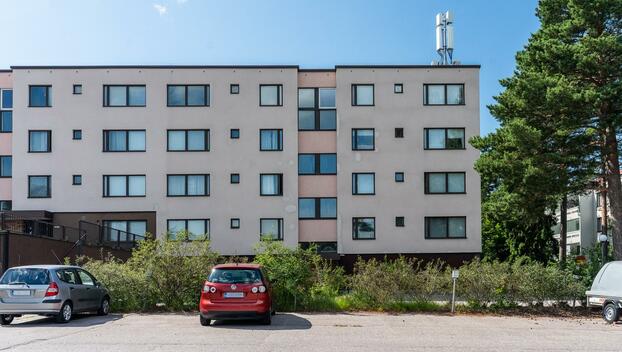 Rudolfintie 15, Laajasalo, Helsinki