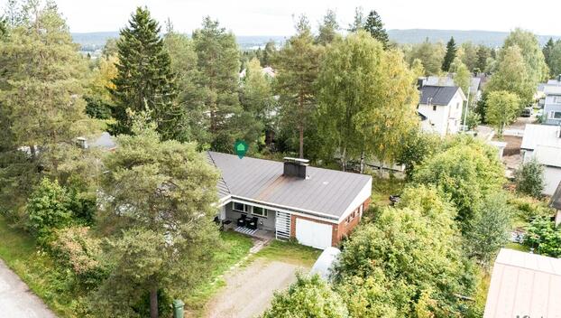 Tukkitie 3, Korkalovaara, Rovaniemi