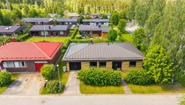 Sihti 2, Myllyjärvi, Jyväskylä