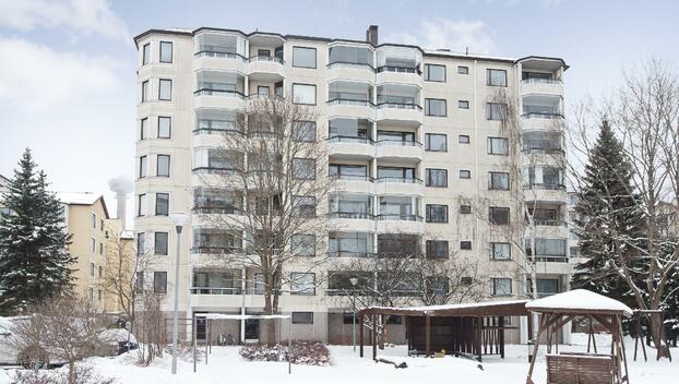 Kortelahdenkatu 11, Amuri, Tampere