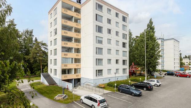 Lakeissuontie 13, Päiväranta, Kuopio