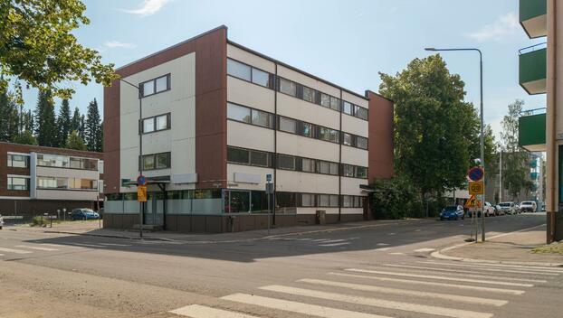 Kuninkaankatu 39, Keskusta, Kuopio