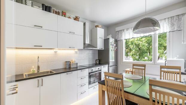 Yrjönkatu 18, Kaukola, Mikkeli