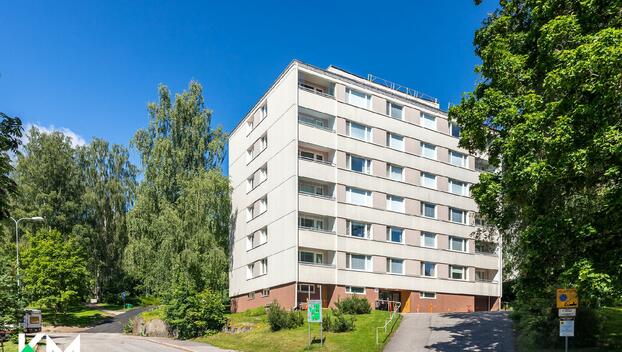 Pilkotunmäenkatu 5, Mukkula, Lahti