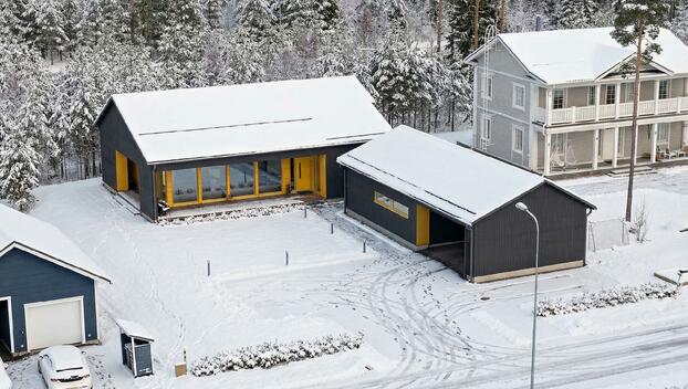 Luuvartinpuoli 17, Kiviniemi-Kello, Oulu