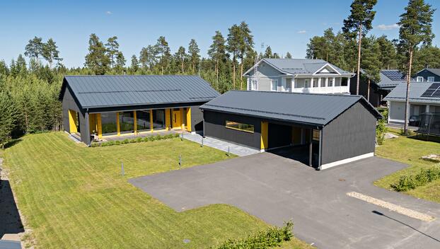 Luuvartinpuoli 17, Kiviniemi-Kello, Oulu