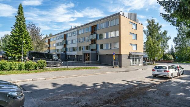 Myllytie 2, Tuira, Oulu
