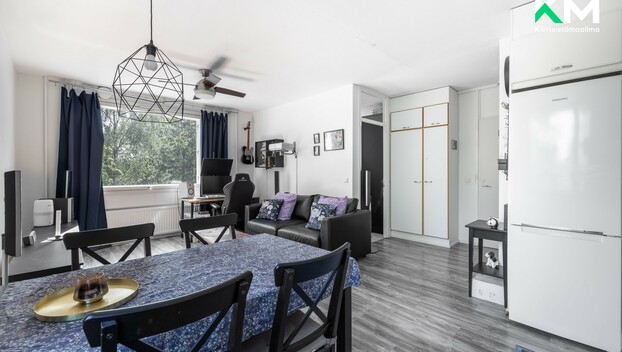 Lähdepuistontie 5, Vaarala, Vantaa