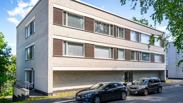 Louhimokatu 4, Myllymäki, Hämeenlinna