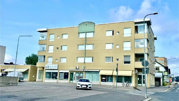 Puutarhakatu 6, Suensaari, Tornio