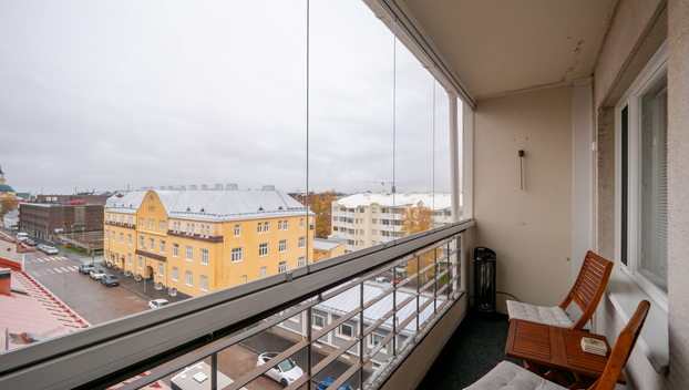 Kajaaninkatu 38, Keskusta, Oulu