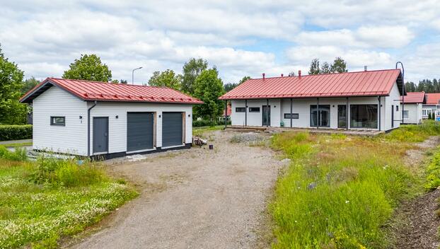 Pitkähaankatu 1, Vuorentaka, Hämeenlinna