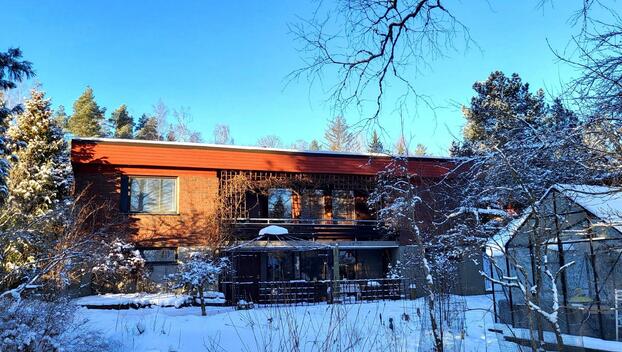 Kalliokatu 15, Kotkankallio, Kouvola