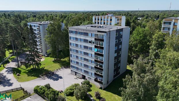 Erämiehenpolku 4, Ristinummi, Vaasa