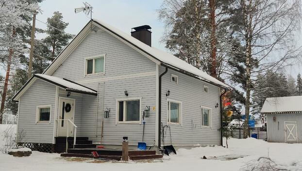 Linnatie 2, Vehmersalmi, Kuopio