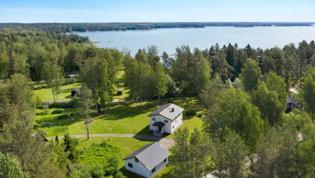 Degeröntie 346, Degerö, Inkoo
