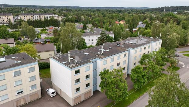 Jukolankatu 2-4, Takahuhti, Tampere