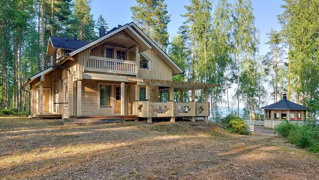 Vesisaarentie 19A, Vesiniemi, Puumala