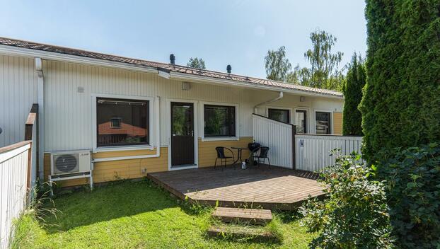Taaninontie 1, Peltola, Järvenpää