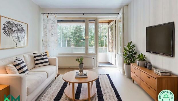 Karhuntie 3, Korkeamäki, Vaasa