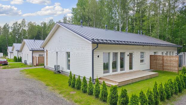 Kontiaisenkatu 12 B 3, Hakali, Lappeenranta