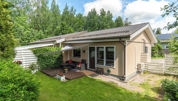 Haukantie 32, Riihikallio, Tuusula