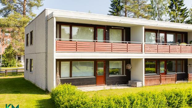 Rentukkatie 11, Rajakylä, Oulu