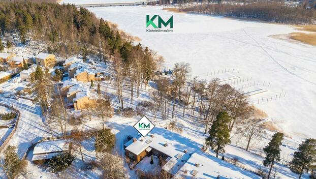 Lokitie 57, Rastila, Helsinki