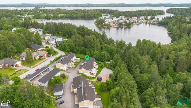 Rantahaankatu 7, Hauroinen, Nokia