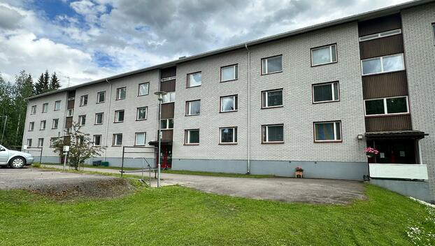 Louhitie 2, Käpykangas, Varkaus