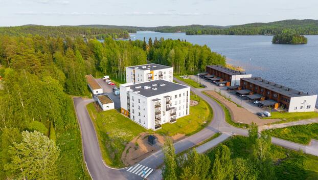 Niitynrannantie 2 A 25, Väinölä, Jyväskylä