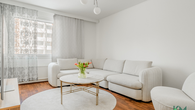 Karjopolku 9, Havukoski, Vantaa