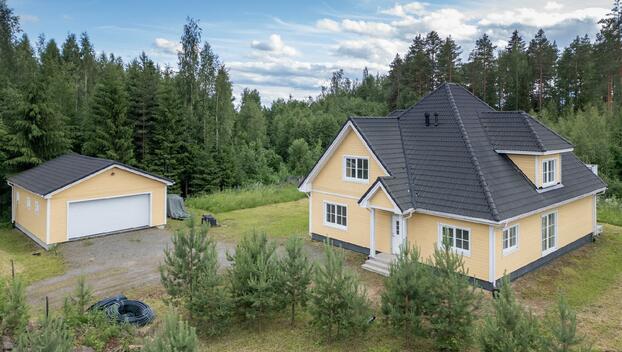 Uittamonsalmentie 2a, Vatila, Mikkeli