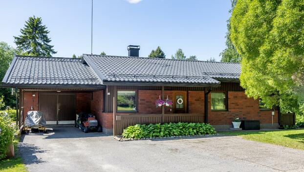 Kotirinne 1, Hetteenmäki, Kajaani