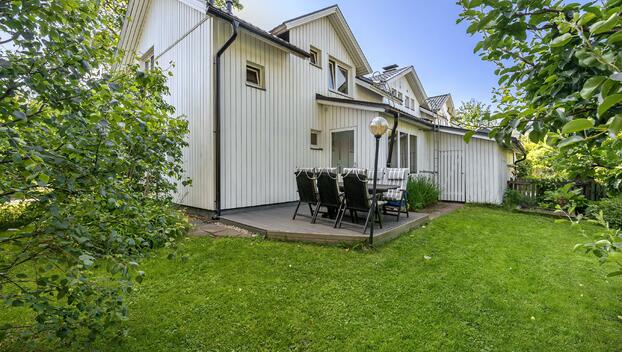 Marjatantie 7, Sariolanmäki, Kerava