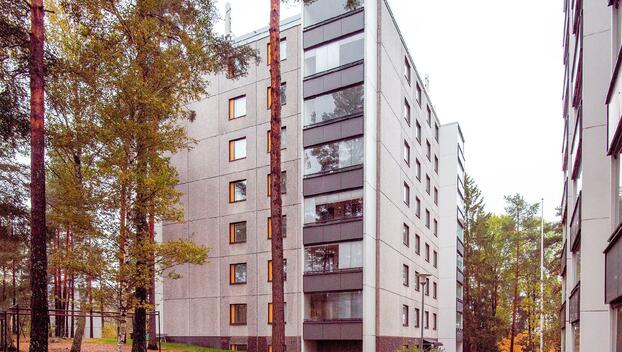 Tähkiönkatu 8, Perno, Turku