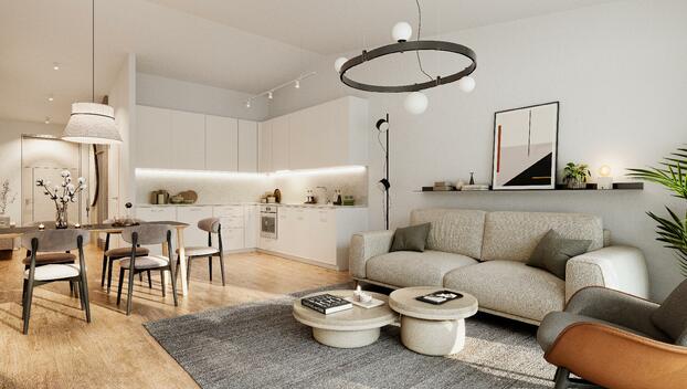 Onninlenkki 8 A 1, Samulinniemi, Jyväskylä