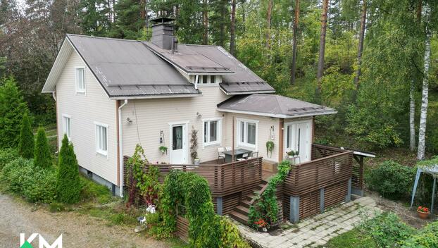 Pätkäkatu 4, Jyränkö, Heinola
