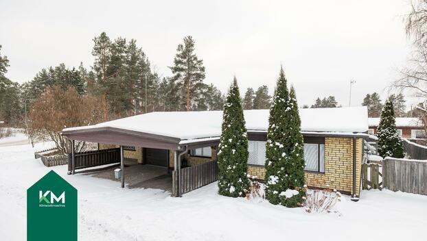 Kurjenkellonkatu 2, Mäntykangas, Kotka