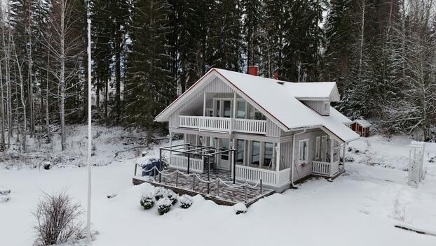 Viitostie 1385, Leppävirta, Leppävirta