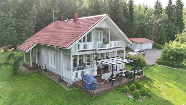 Viitostie 1385, Leppävirta, Leppävirta