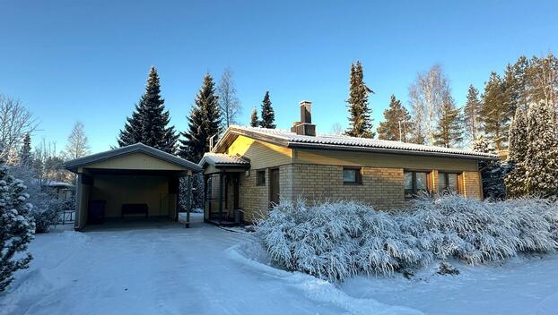 Liuskekatu 12, Katajalaakso, Seinäjoki