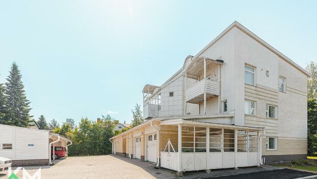 Keskuskatu 28, Marttila, Seinäjoki