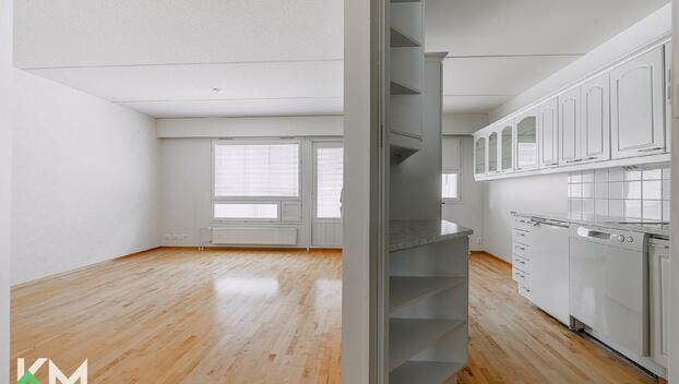 Keskuskatu 28, Marttila, Seinäjoki