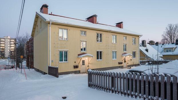 Honkalahdenkatu 9, Itkonniemi, Kuopio