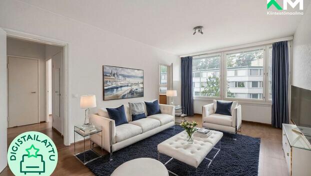 Kaivosrinteentie 1, Kaivoksela, Vantaa