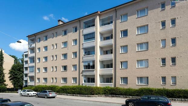 Rauhankatu 9b, Keskusta, Turku