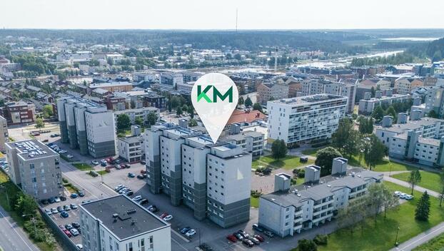 Raatimiehenkatu 10, Porvoonportti, Porvoo