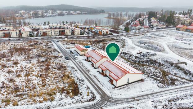 Onninlenkki 8 C 7, Samulinniemi, Jyväskylä