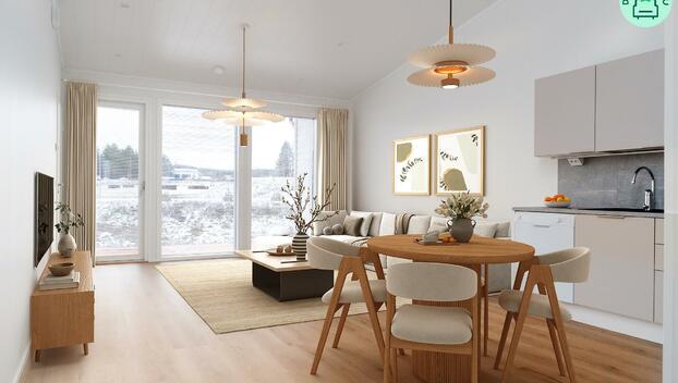 Onninlenkki 8 C 7, Samulinniemi, Jyväskylä